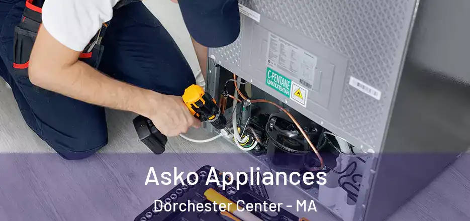 Asko Appliances Dorchester Center - MA