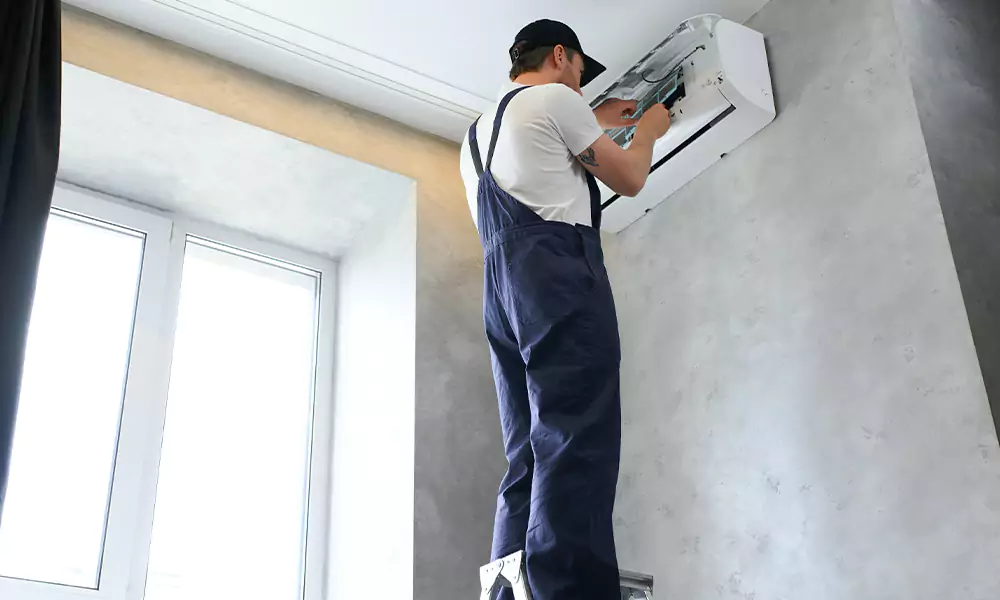 Air Conditioner Installation in Dorchester Center, MA