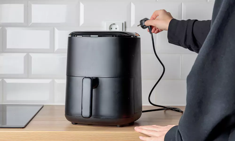 Air Fryer Repair in Dorchester Center, MA