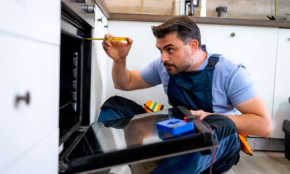 Appliance Maintenance in Dorchester Center, MA