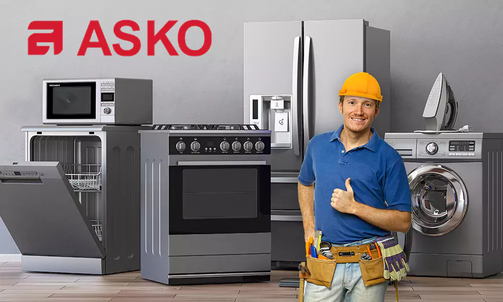 Asko Appliance Repair & Installation Services Dorchester Center, MA