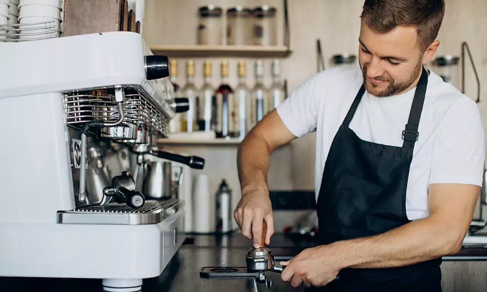 Coffee Machine Repair in Dorchester Center, MA