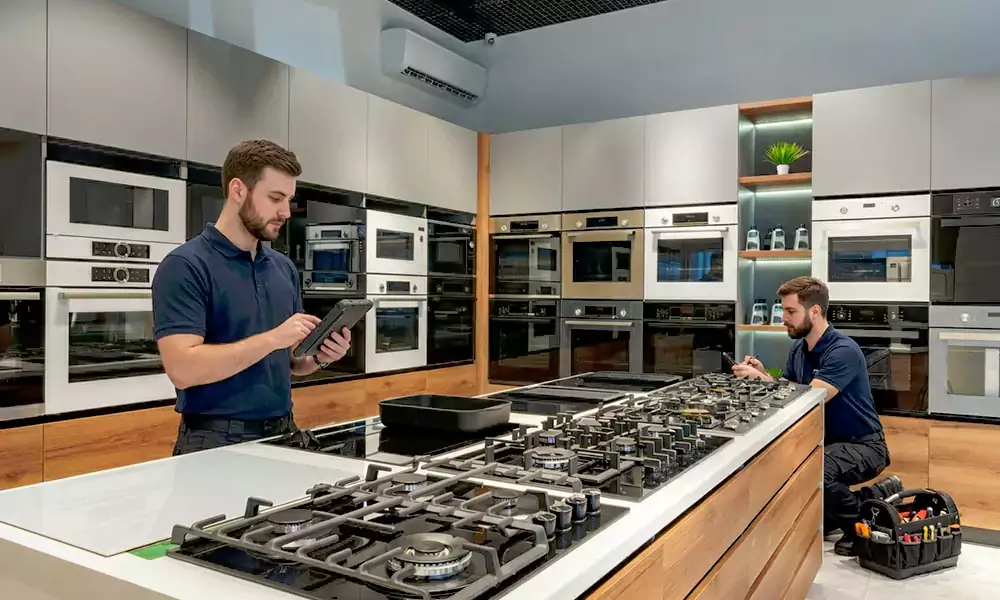 Commercial Appliance Repair in Dorchester Center, MA