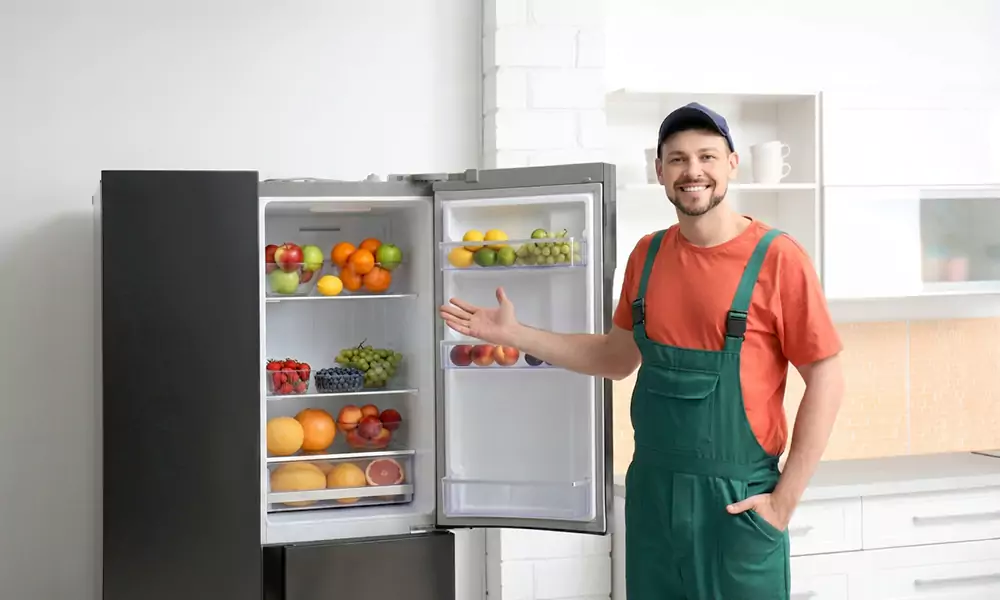 Commercial Fridge Repair in Dorchester Center, MA
