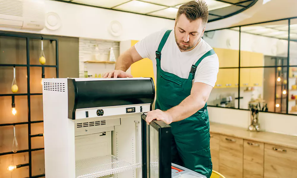 Commercial Refrigerator Repair in Dorchester Center, MA