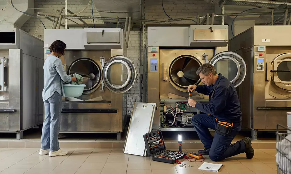 Commercial Washer Repair in Dorchester Center, MA