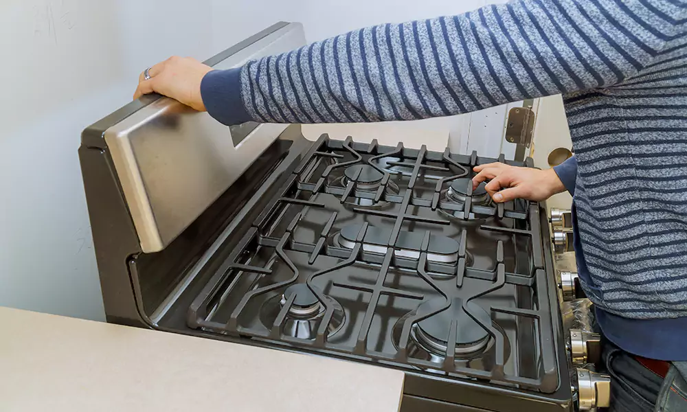 Cooktop Repair in Dorchester Center, MA