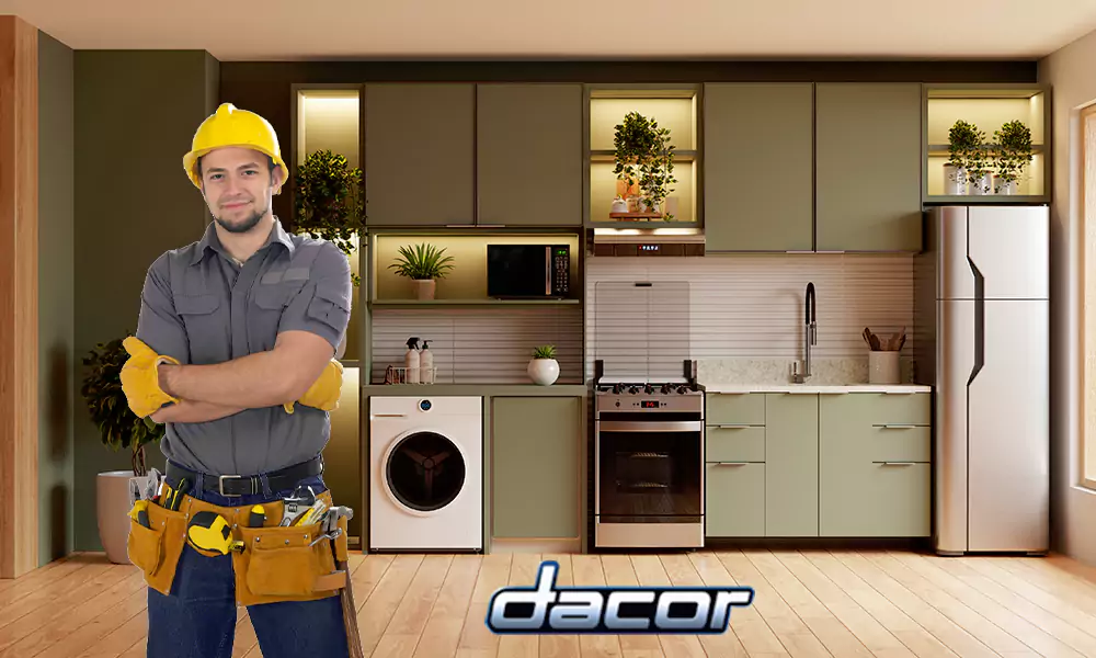 Dacor Appliance Repair & Installation Services Dorchester Center, MA