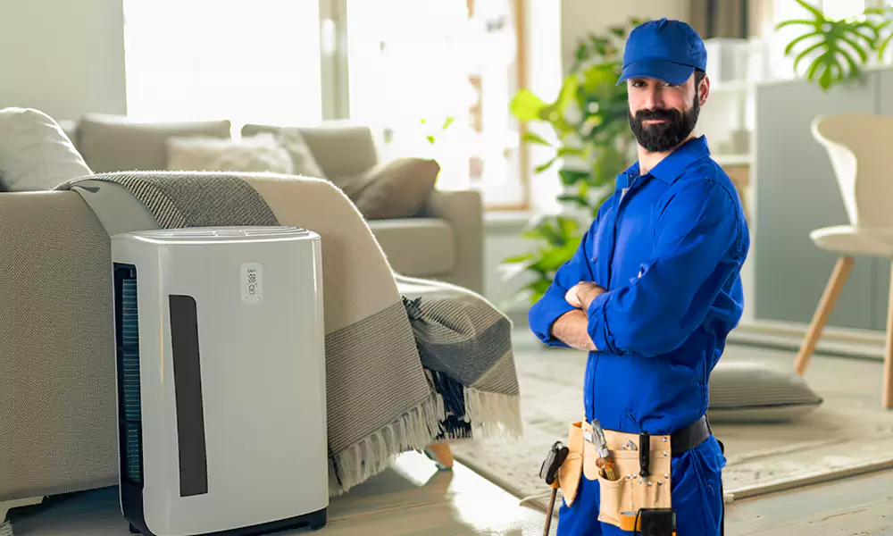 Dehumidifier Repair in Dorchester Center, MA