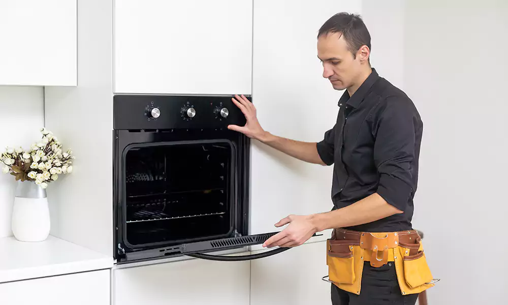 Electric Oven Repair in Dorchester Center, MA