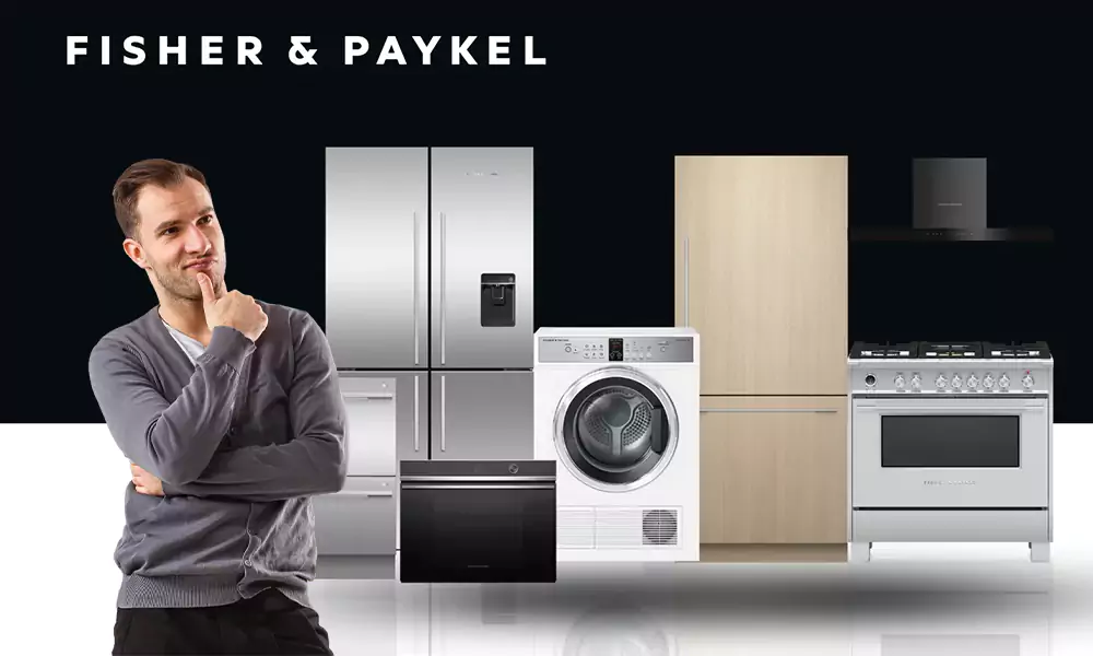 Fisher & Paykel Appliance Repair & Installation Services Dorchester Center, MA