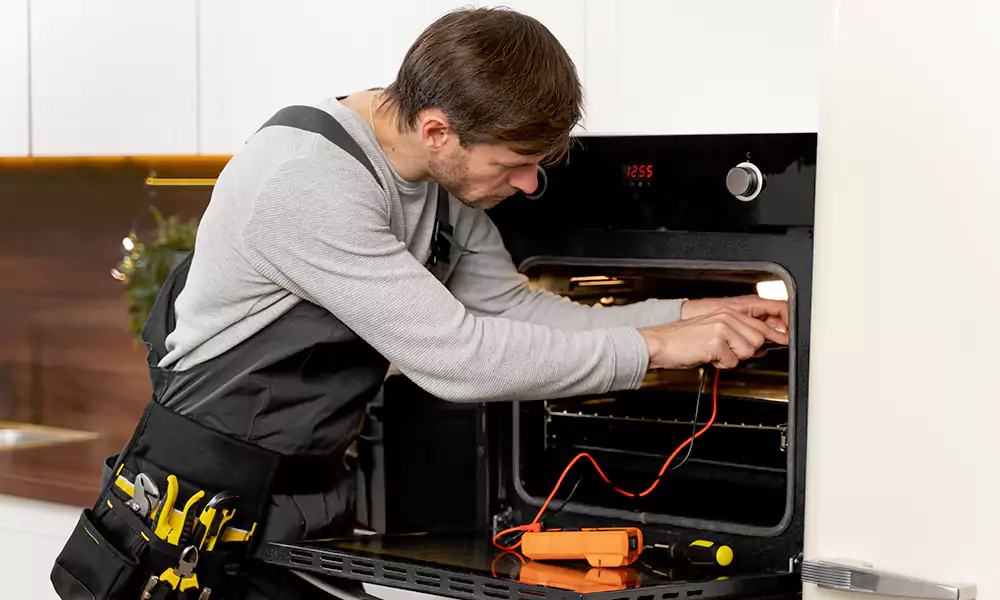 Gas Oven Repair in Dorchester Center, MA