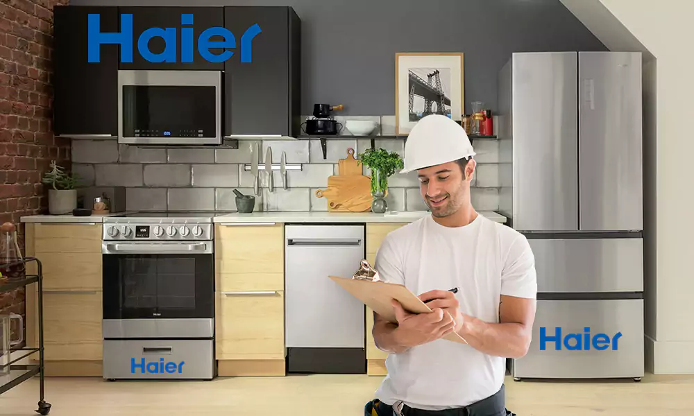 Haier Appliance Repair & Installation Services Dorchester Center, MA