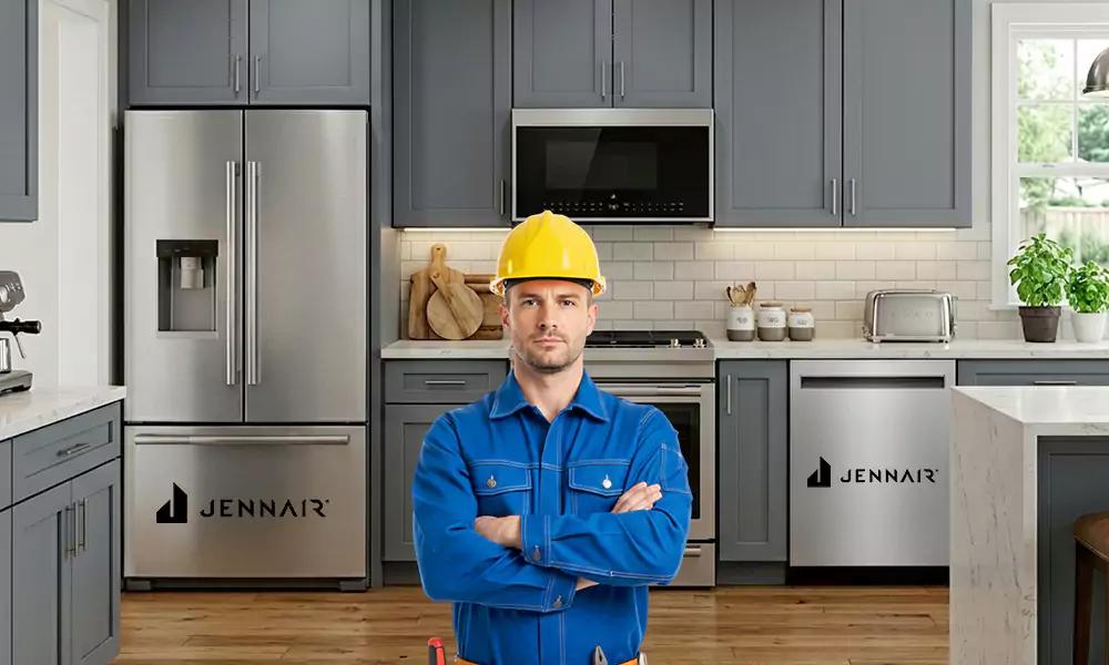 JennAir Appliance Repair & Installation Services Dorchester Center, MA