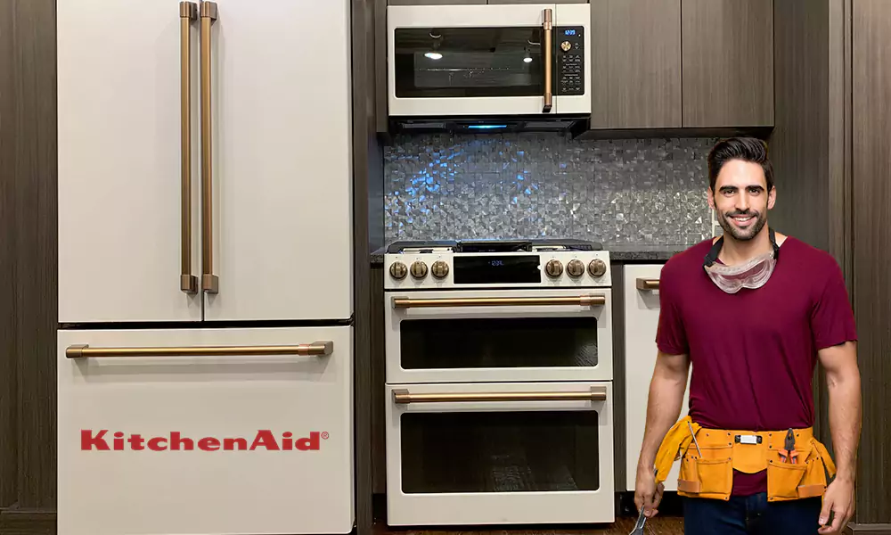 KitchenAid Appliance in Dorchester Center, MA