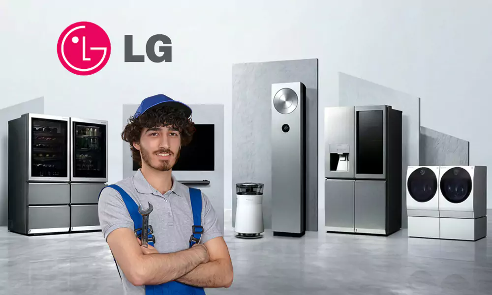 LG Appliance in Dorchester Center, MA
