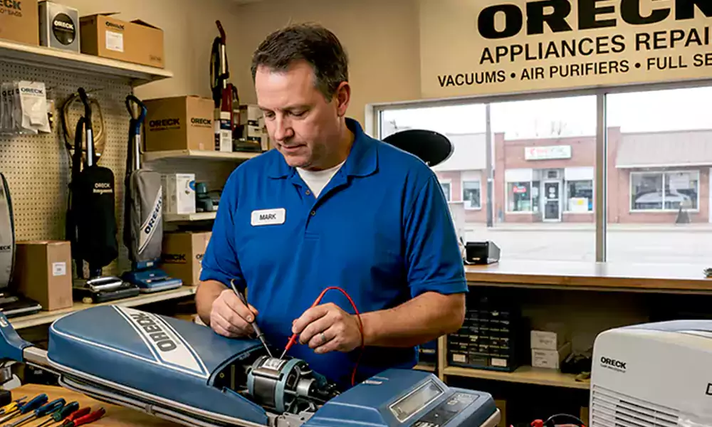 Oreck Appliance Repair & Installation Services Dorchester Center, MA