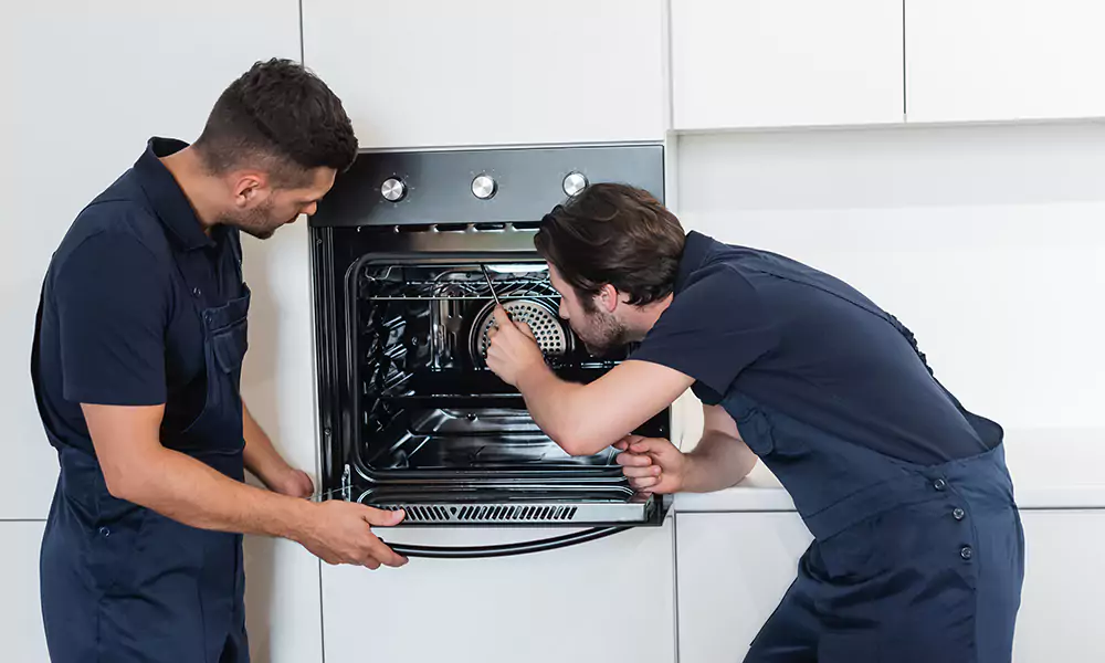 Oven Repair in Dorchester Center, MA