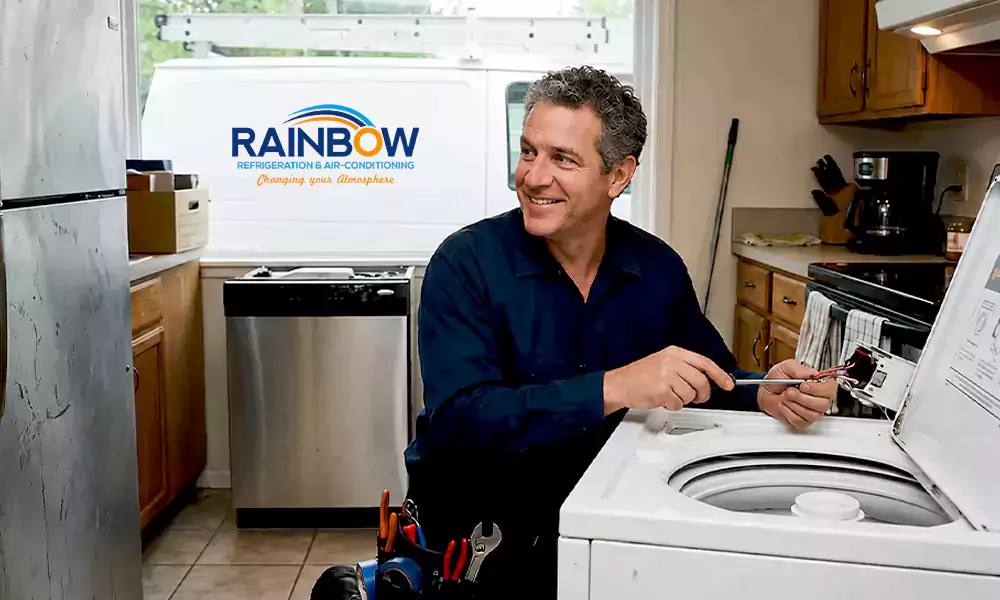 Rainbow Appliance Repair & Installation Services Dorchester Center, MA