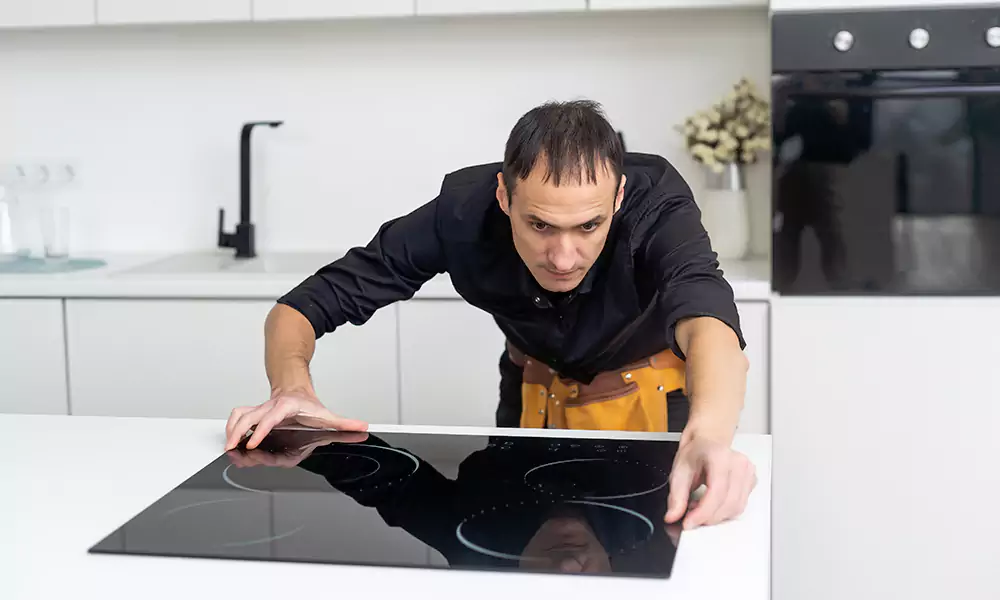 Range Repair in Dorchester Center, MA