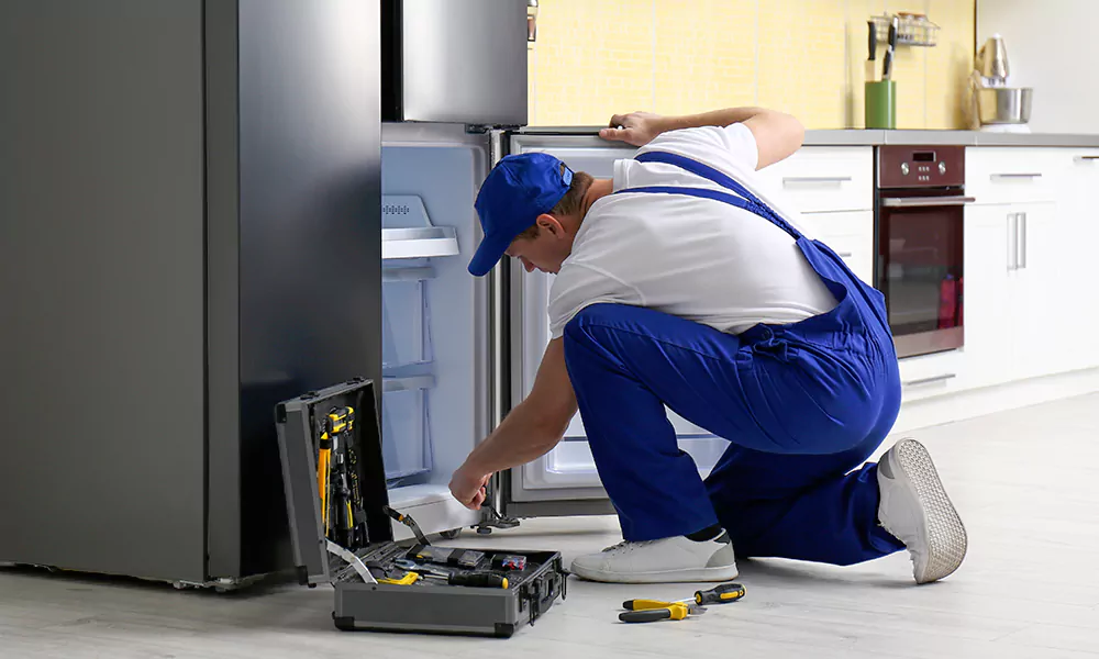Refrigerator Repair in Dorchester Center, MA
