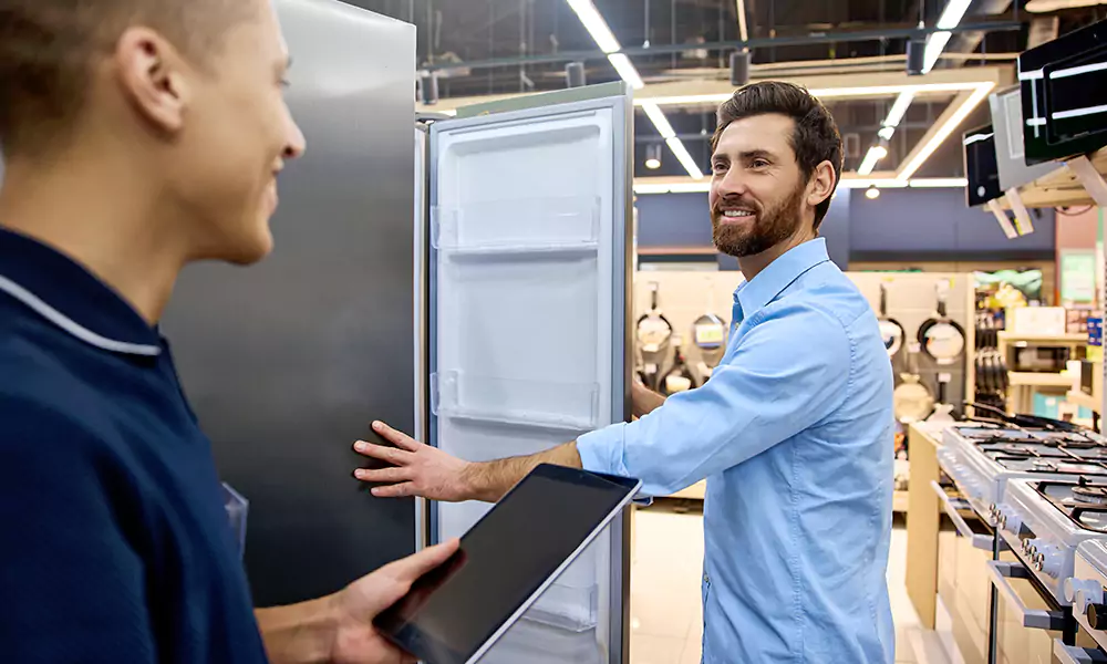 Retailer Purchased Appliance Installation in Dorchester Center, MA