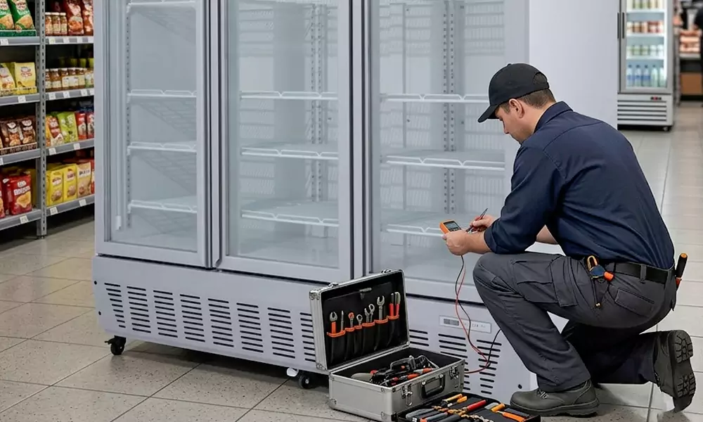 Same Day Refrigerator Repair in Dorchester Center, MA