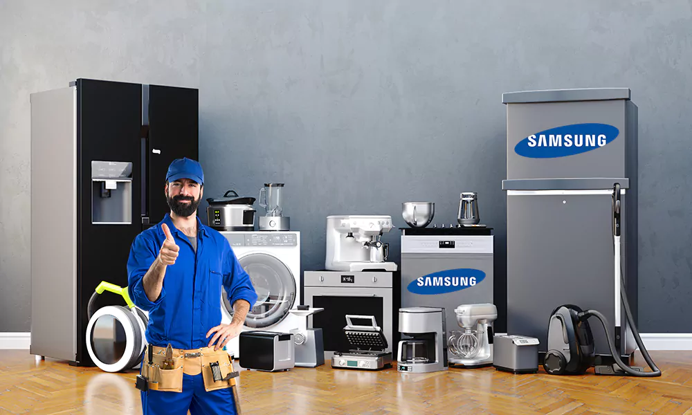 Samsung Appliance Repair & Installation Services Dorchester Center, MA