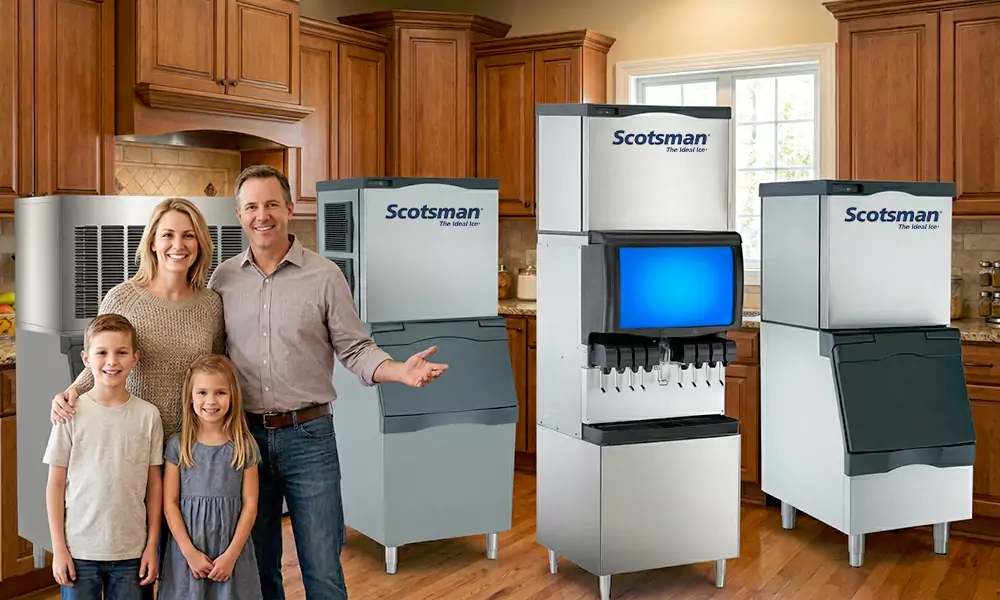 Scotsman Appliance Repair & Installation Services Dorchester Center, MA