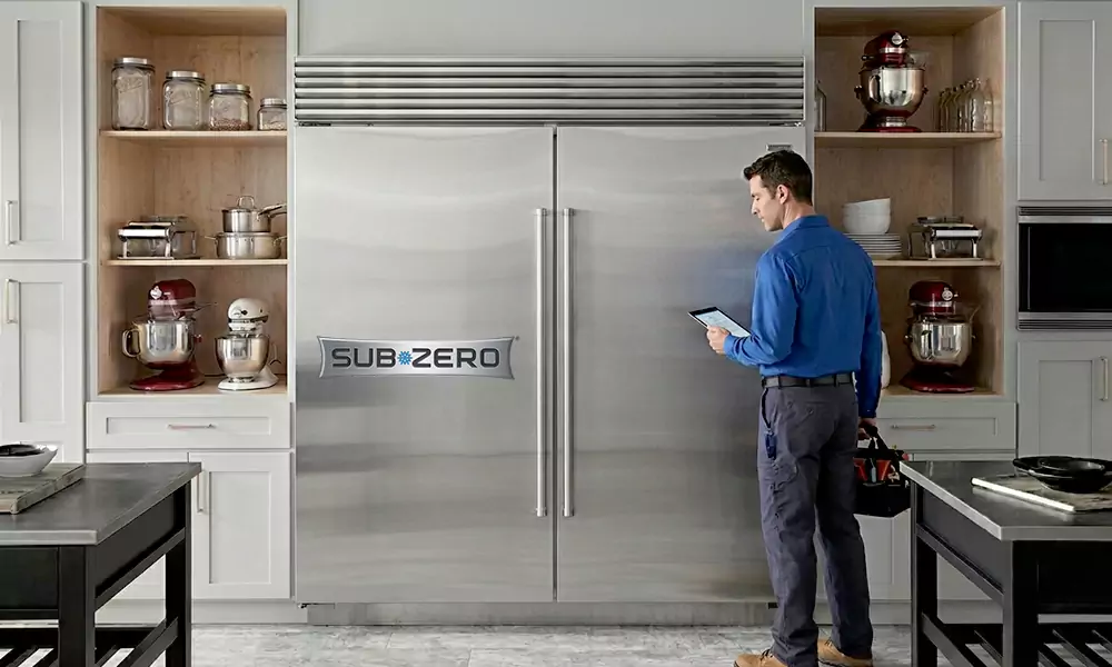 Sub-Zero Appliance in Dorchester Center, MA