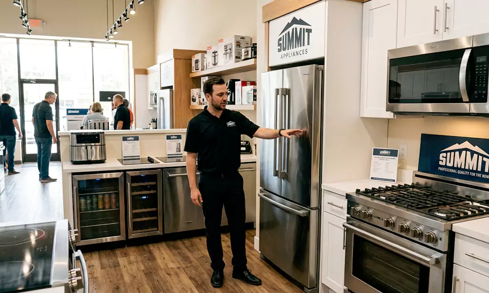Summit Appliance Repair & Installation Services Dorchester Center, MA