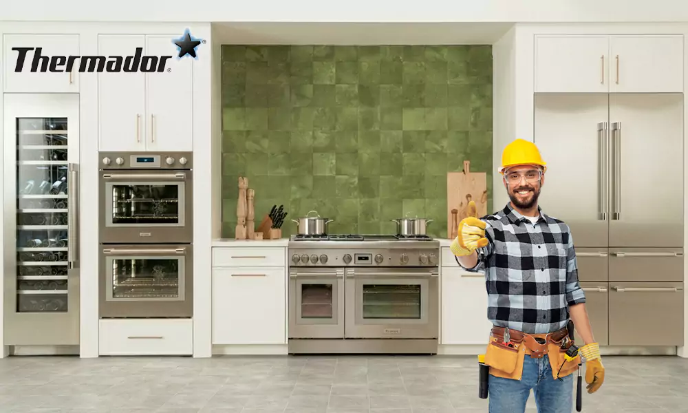 Thermador Appliance Repair & Installation Services Dorchester Center, MA