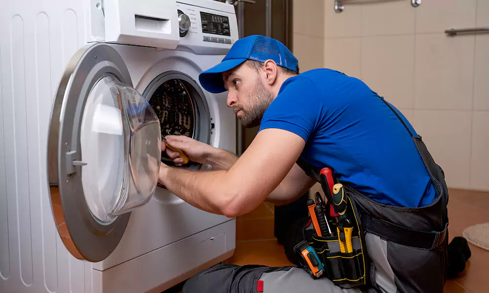 Top Load Washer Repair in Dorchester Center, MA