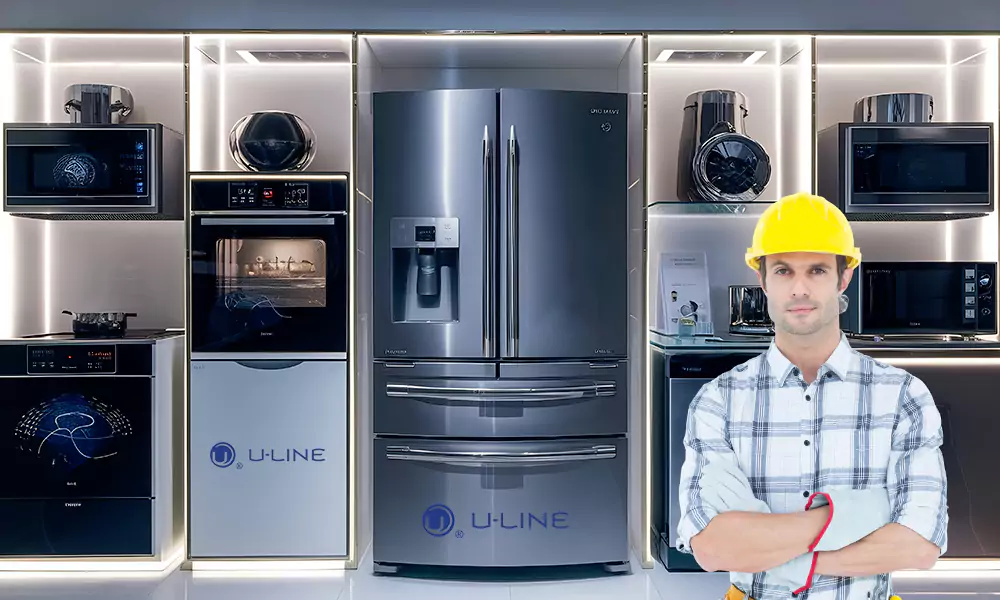 U-Line Appliance Repair & Installation Services Dorchester Center, MA