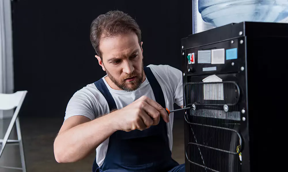 Water Dispenser Repair in Dorchester Center, MA