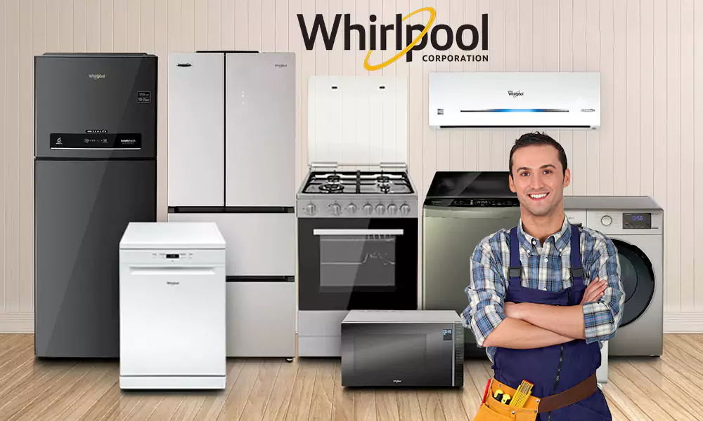 Whirlpool Appliance Repair & Installation Services Dorchester Center, MA