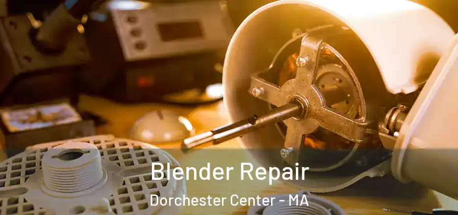  Blender Repair Dorchester Center - MA