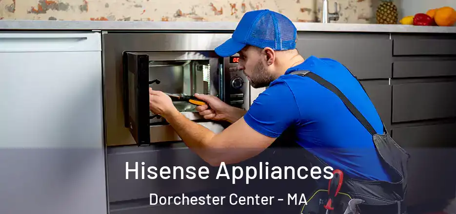  Hisense Appliances Dorchester Center - MA
