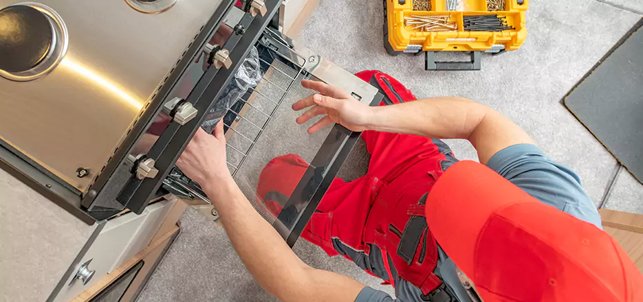 Wolf Range Maintenance in Dorchester Center