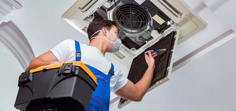 Air Conditioner Repair in Dorchester Center