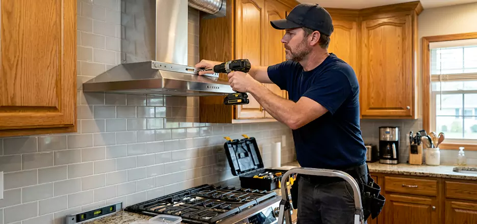 Blomberg Appliance Installation in Dorchester Center