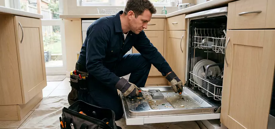 Avanti Appliance Installation in Dorchester Center
