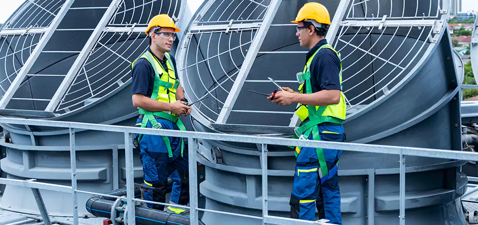 Commercial Cooler Fan Repair in Dorchester Center
