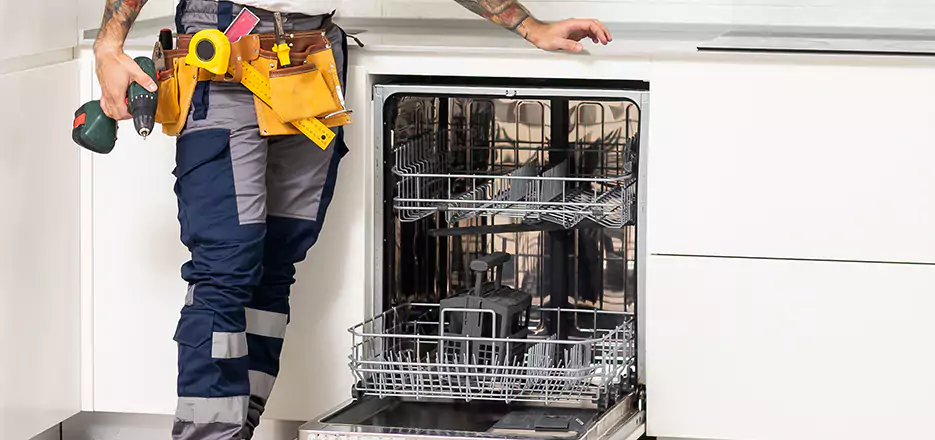 Professional Commercial Dishwasher Installation in Dorchester Center