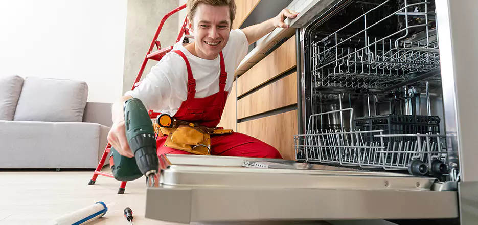 Commercial Dishwasher Control Board Repair in Dorchester Center