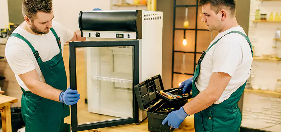 Emergency Commercial Freezer Repair in Dorchester Center