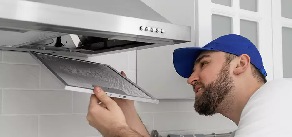 Restaurant Range Hood Repair in Dorchester Center