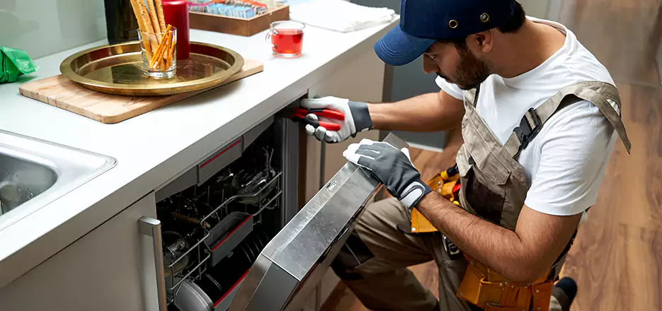 Commercial Dishwasher Repair in Dorchester Center