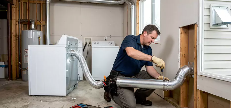 Recessed Dryer Vent Installation Dorchester Center