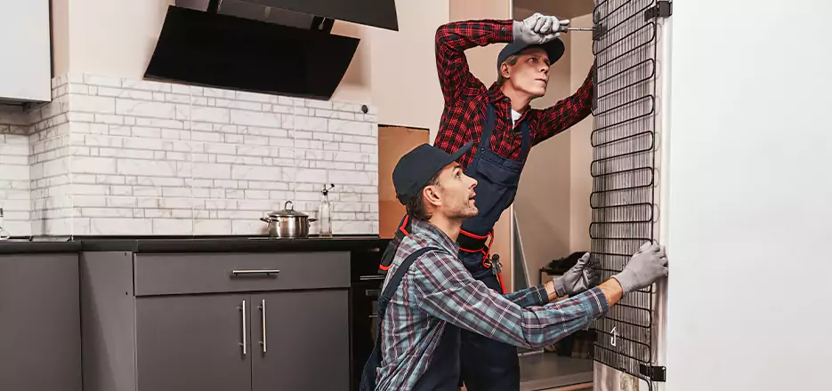Refrigerator Freezer Repair in Dorchester Center
